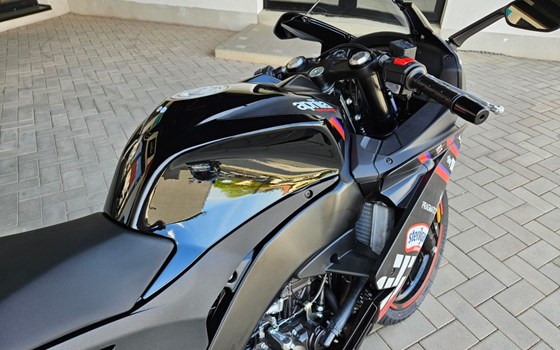 Neufahrzeug Aprilia RS 125 Replica - Bild 10