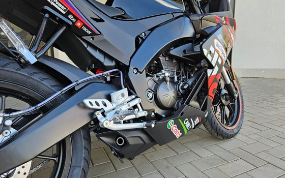 Neufahrzeug Aprilia RS 125 Replica - Bild 11