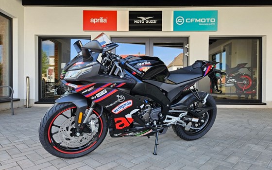 Neufahrzeug Aprilia RS 125 Replica - Bild 2