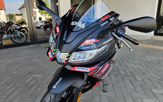 Neufahrzeug Aprilia RS 125 Replica - Bild 6