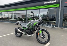 Neumotorrad Kawasaki KLE500