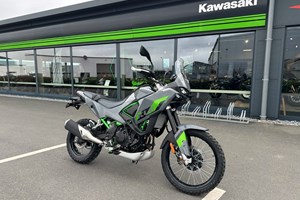 Angebot Kawasaki KLE500 SE