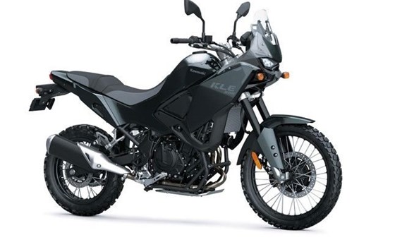 Neufahrzeug Kawasaki KLE500 - Bild 2