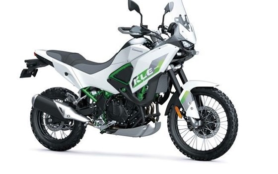Neufahrzeug Kawasaki KLE500 - Bild 3