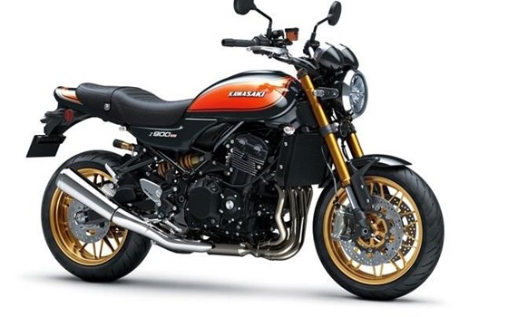 Neufahrzeug Kawasaki Z900 RS Black Ball Edition - Bild 2