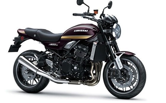 Neufahrzeug Kawasaki Z900 RS Black Ball Edition - Bild 3