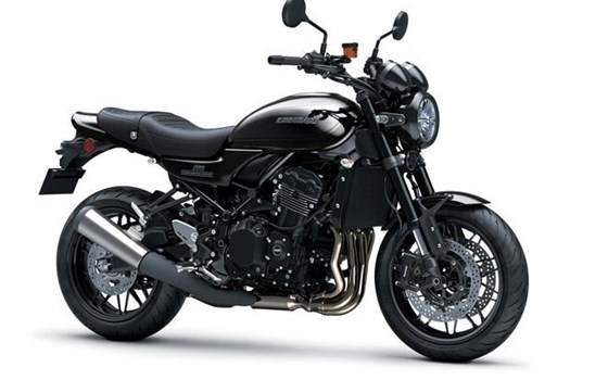 Neufahrzeug Kawasaki Z900 RS Black Ball Edition - Bild 4