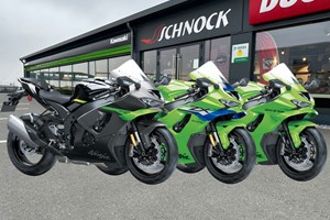 Angebot Kawasaki Ninja ZX-10R