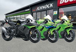 Neumotorrad Kawasaki Ninja ZX-10R