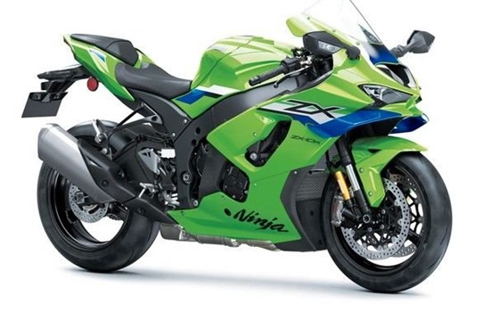 Neufahrzeug Kawasaki Ninja ZX-10R - Bild 2