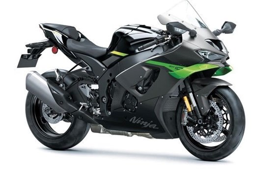 Neufahrzeug Kawasaki Ninja ZX-10R - Bild 3