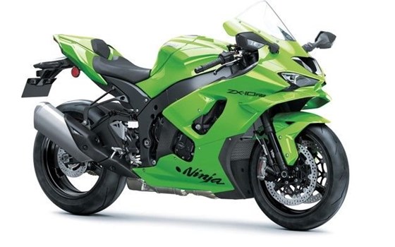 Neufahrzeug Kawasaki Ninja ZX-10R - Bild 4