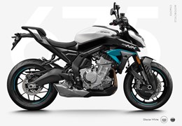 Gebrauchte CFMOTO 675NK