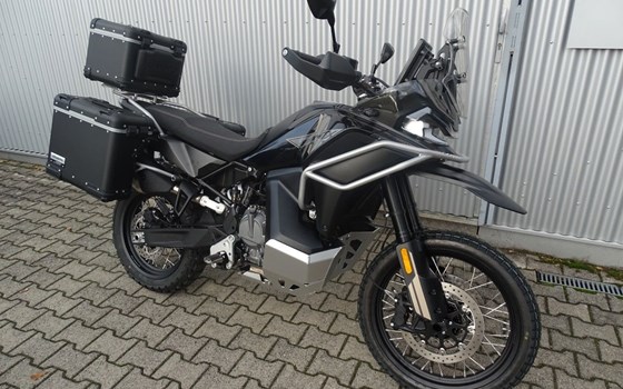 Neufahrzeug CFMOTO 800MT-X - Bild 2