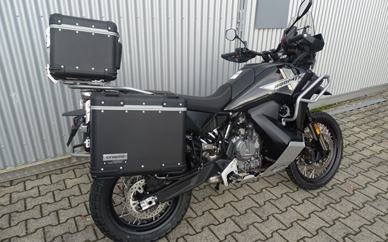 Neufahrzeug CFMOTO 800MT-X - Bild 4
