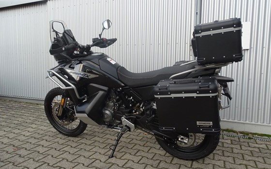Gebrauchtmotorrad CFMOTO 800MT-X - Bild 7