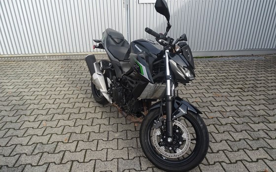 Gebrauchtmotorrad Kawasaki Z 500 - Bild 1