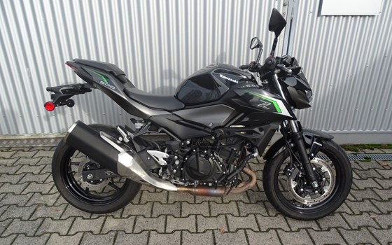 Gebrauchtmotorrad Kawasaki Z 500 - Bild 3