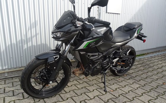 Gebrauchtmotorrad Kawasaki Z 500 - Bild 5