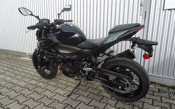 Gebrauchtmotorrad Kawasaki Z 500 - Bild 7