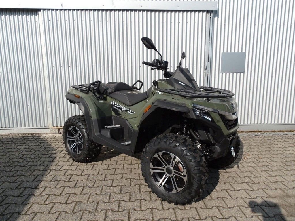 QJ Motor SFA 1000 ABS EPS ONE