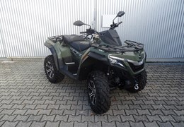 Gebrauchte QJ Motor SFA 1000 ABS EPS ONE