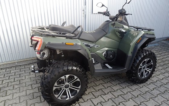 Gebrauchtmotorrad QJ Motor SFA 1000 ABS EPS ONE - Bild 4