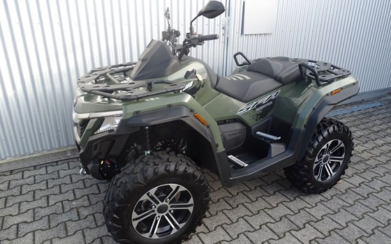 Gebrauchtmotorrad QJ Motor SFA 1000 ABS EPS ONE - Bild 5