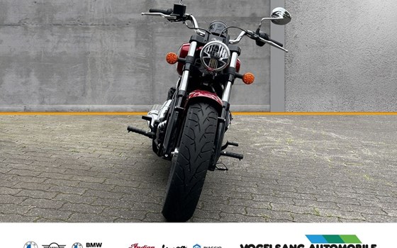 Gebrauchtmotorrad Indian Scout Classic - Bild 4