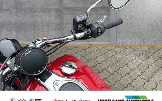 Gebrauchtmotorrad Indian Scout Classic - Bild 7