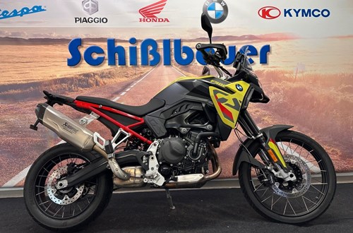 BMW F 900 GS