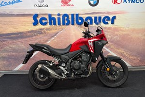 Angebot Honda NX500