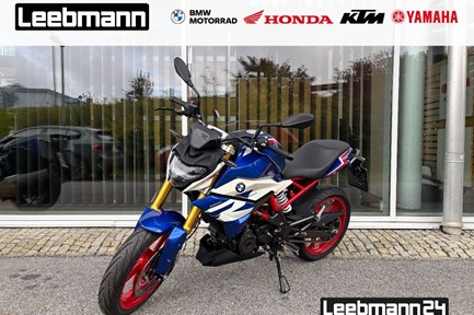 BMW G 310 R