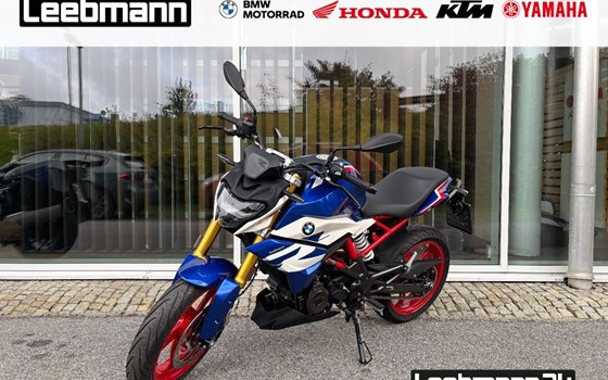 Gebrauchtmotorrad BMW G 310 R - Bild 1
