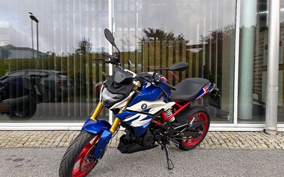 Gebrauchtmotorrad BMW G 310 R - Bild 2