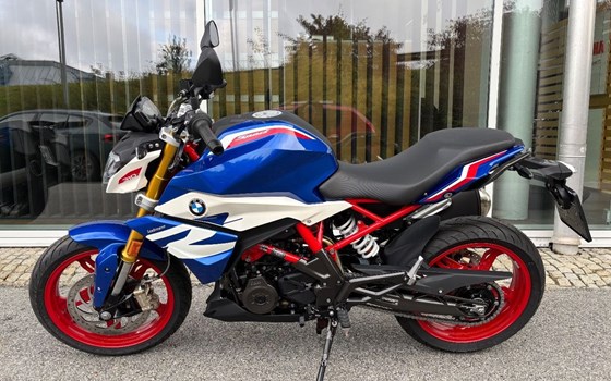 Gebrauchtmotorrad BMW G 310 R - Bild 3