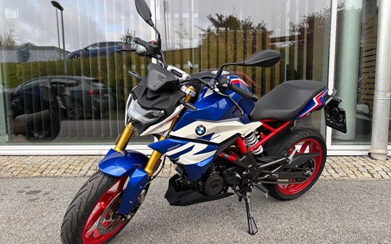 Gebrauchtmotorrad BMW G 310 R - Bild 4