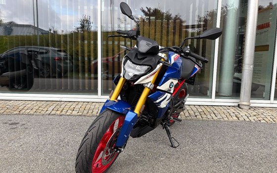 Gebrauchtmotorrad BMW G 310 R - Bild 5