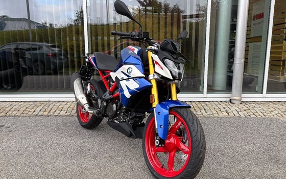 Gebrauchtmotorrad BMW G 310 R - Bild 6