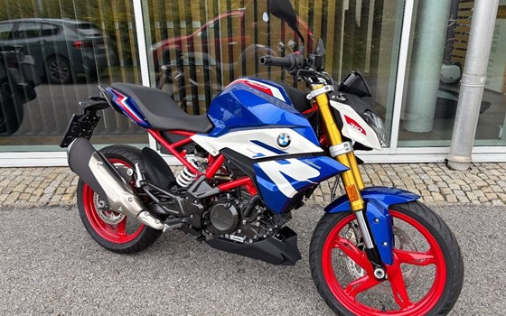 Gebrauchtmotorrad BMW G 310 R - Bild 7