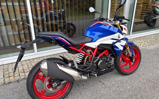 Gebrauchtmotorrad BMW G 310 R - Bild 9