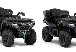 Neumotorrad CFMOTO CFORCE 625