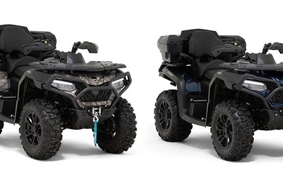 Neufahrzeug CFMOTO CFORCE 625 - Bild 1