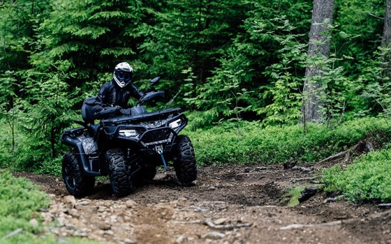 Neufahrzeug CFMOTO CFORCE 625 - Bild 2