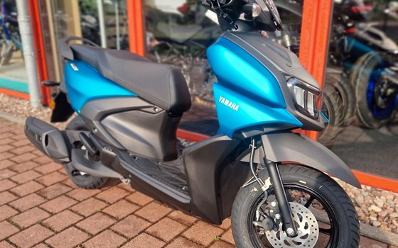 Gebrauchtmotorrad Yamaha RayZR - Bild 1