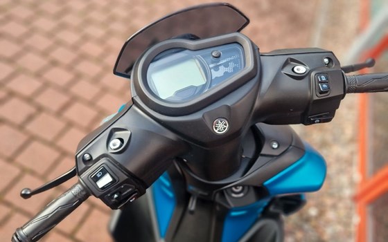 Gebrauchtmotorrad Yamaha RayZR - Bild 10