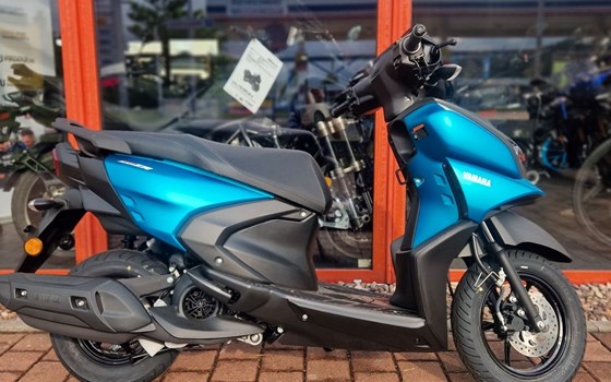 Gebrauchtmotorrad Yamaha RayZR - Bild 2