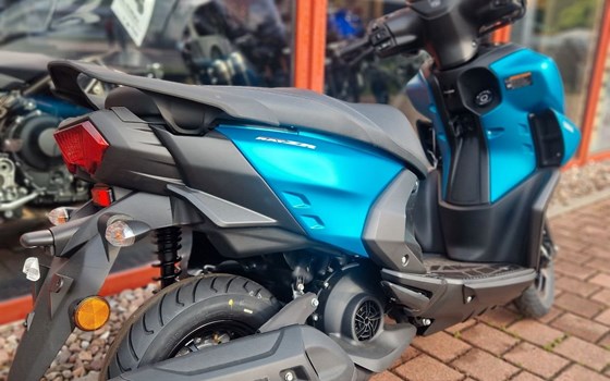 Gebrauchtmotorrad Yamaha RayZR - Bild 3