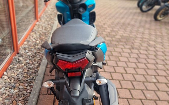 Gebrauchtmotorrad Yamaha RayZR - Bild 4