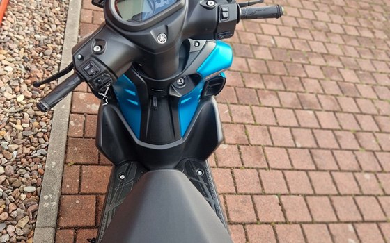 Gebrauchtmotorrad Yamaha RayZR - Bild 5